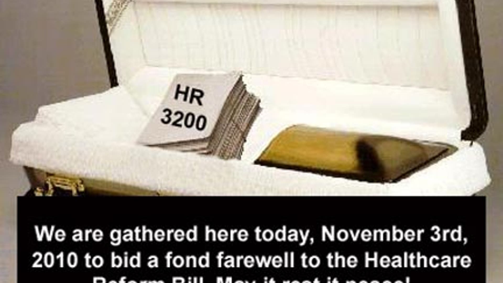 What to Expect In November