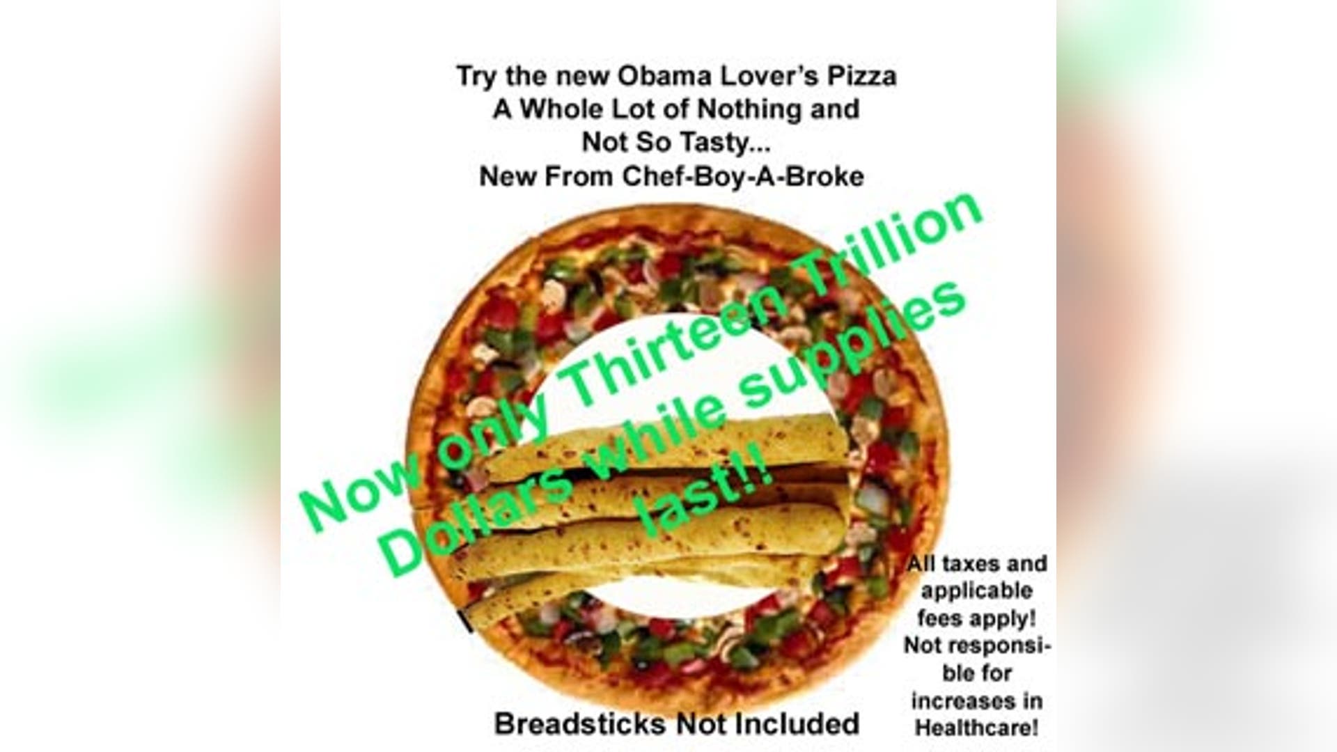 Pizza Slices We'd Like to See