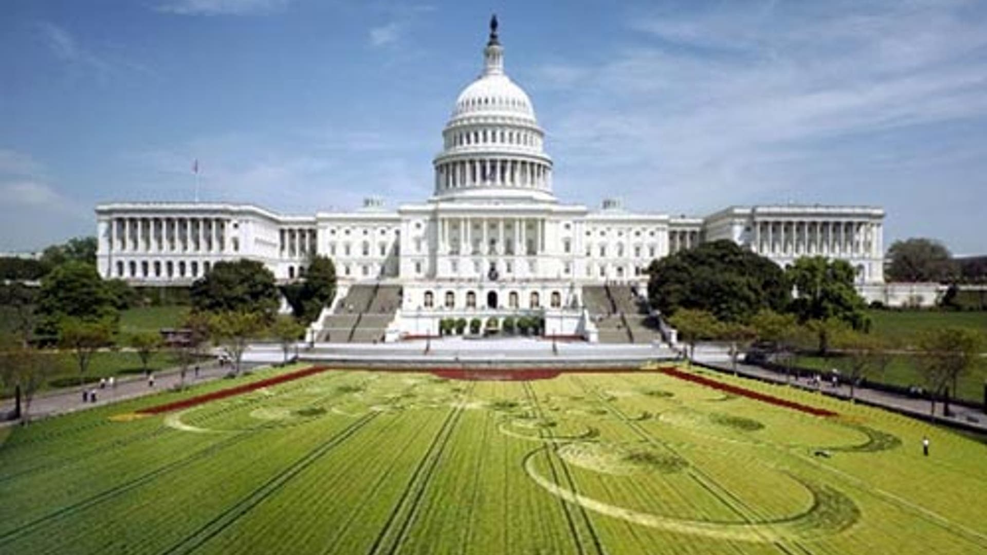 Congress On Spring Break