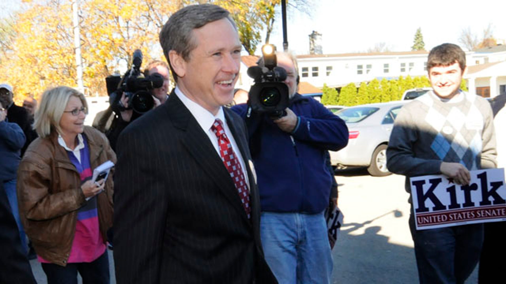 Mark Kirk