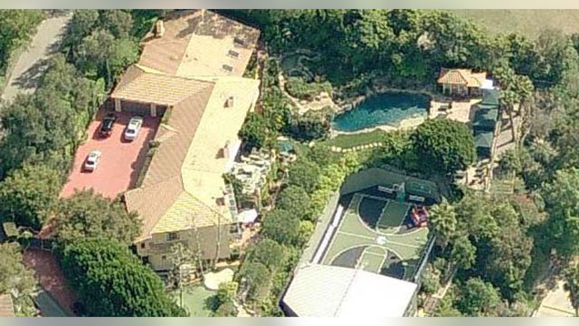 MarkWahlberg House 