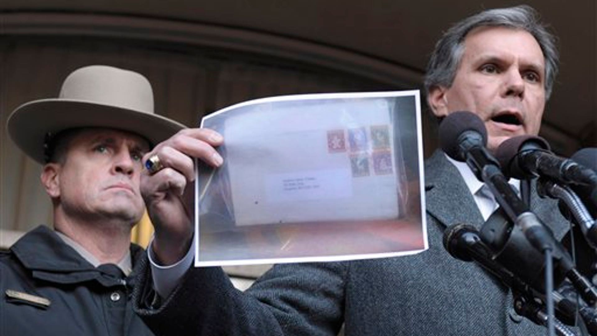 Maryland Bomb Scare Photo