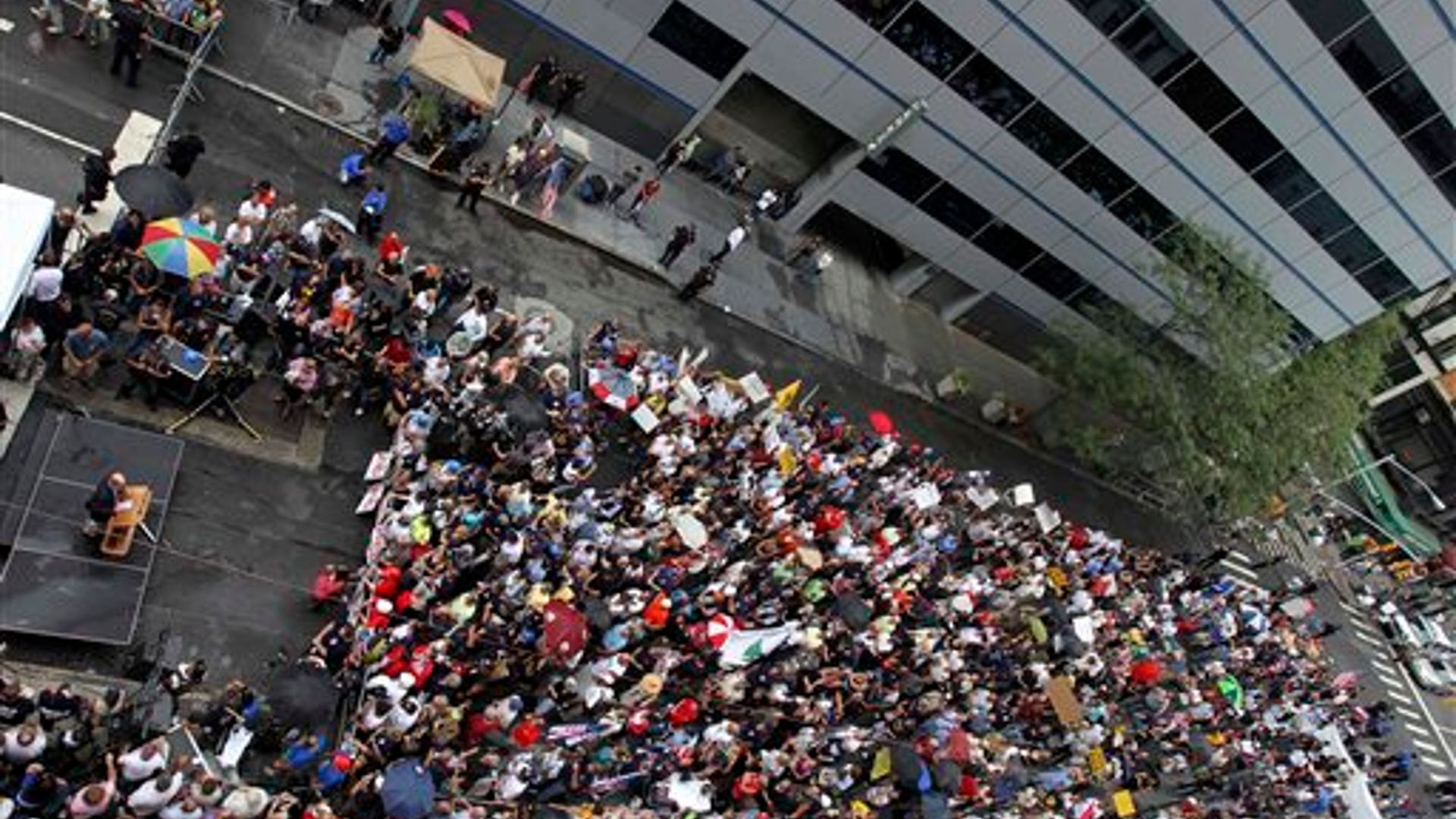 Masses Against Islamic Community Center