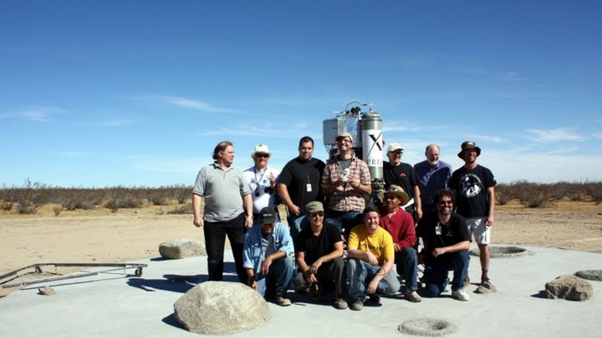 Masten Space Systems