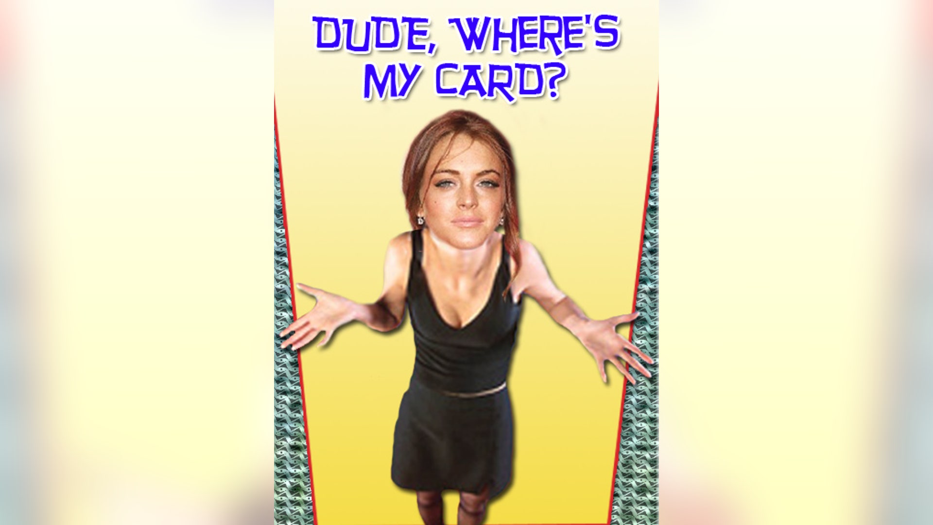How Did Lohan Spend $500,000?