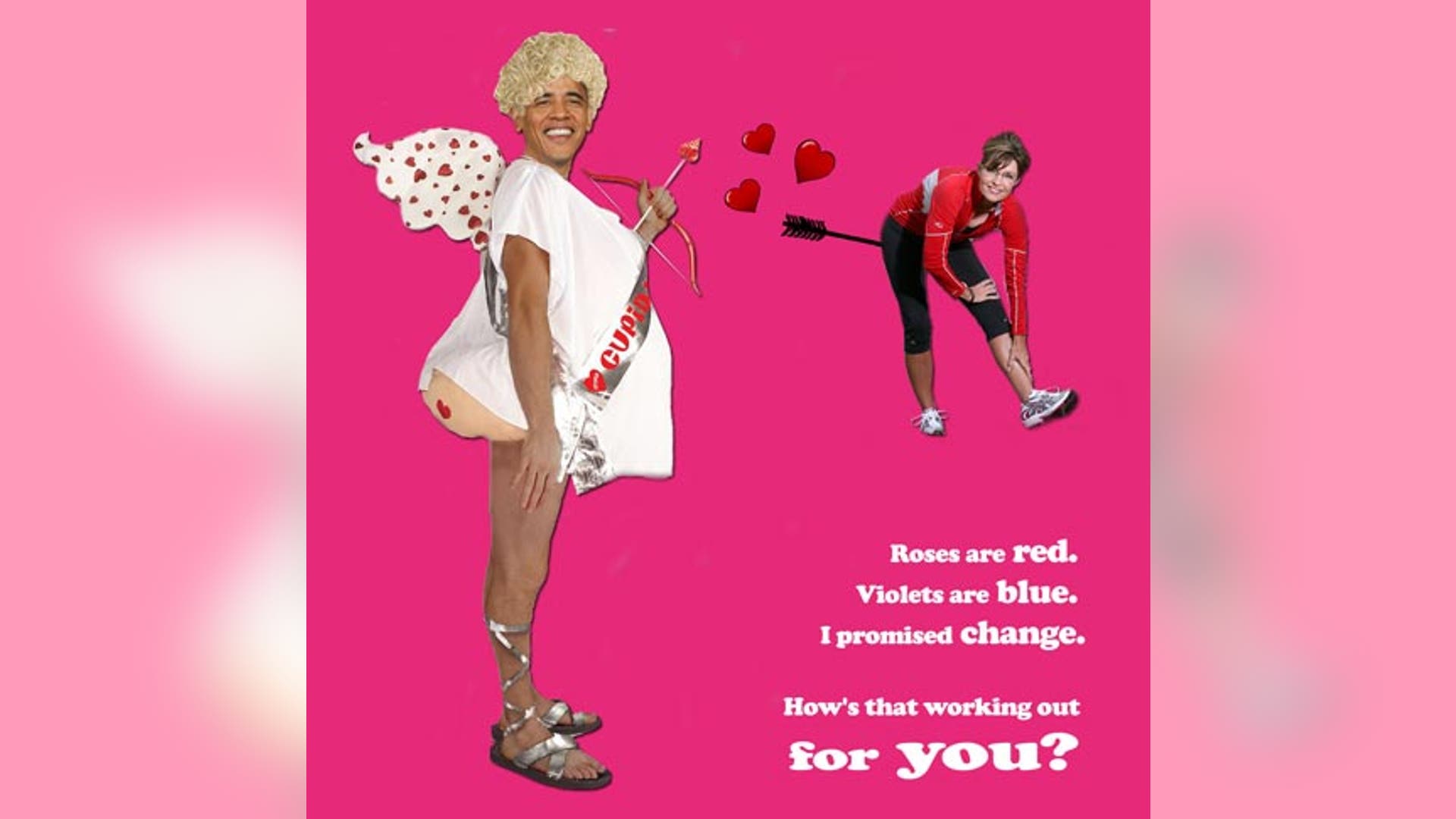 D.C. Valentine's Day