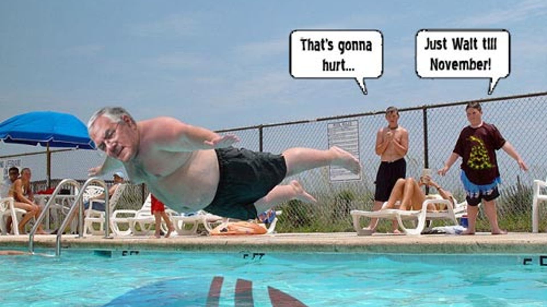 Congress On Spring Break