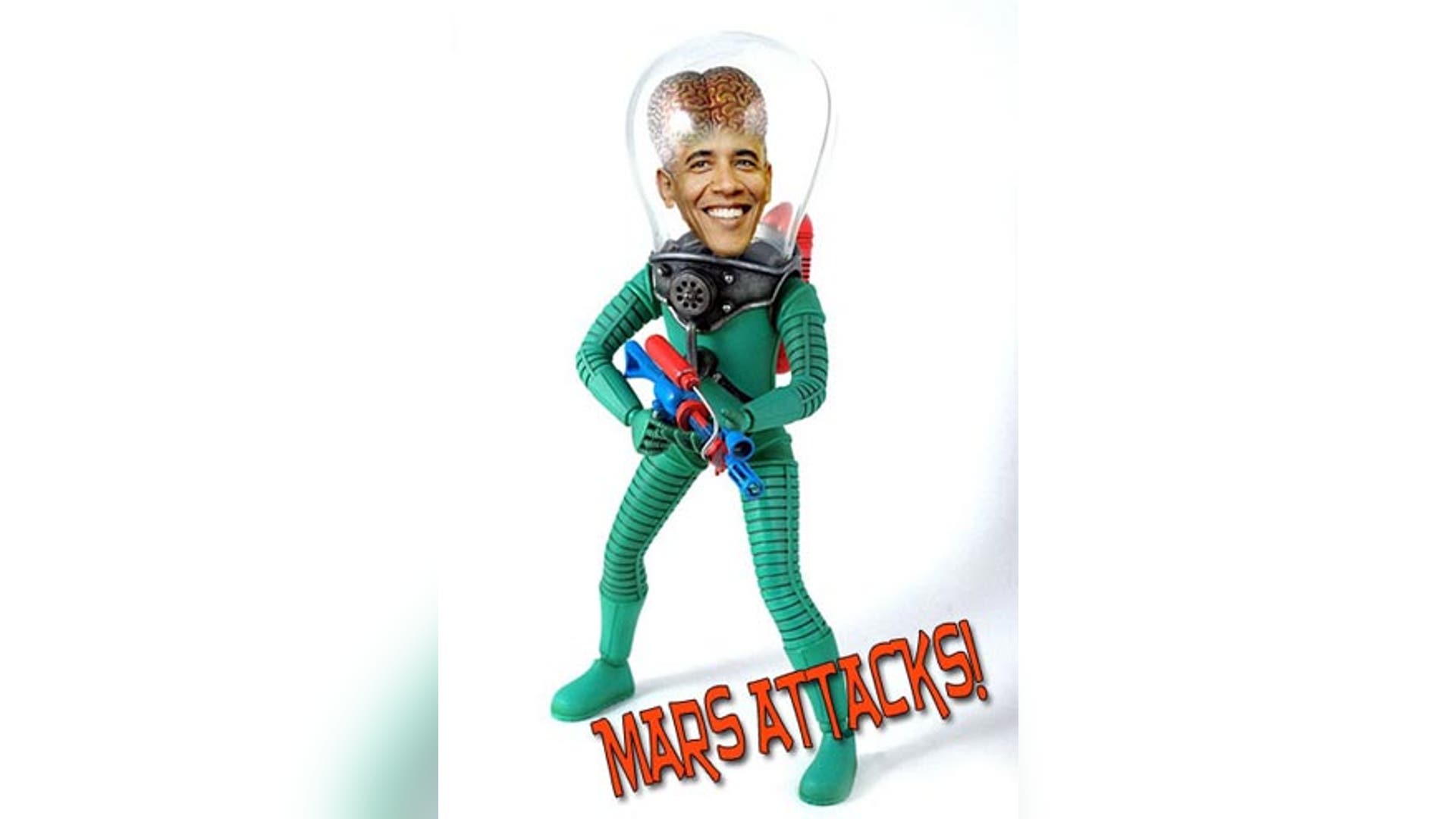 NASA's Mission to Mars