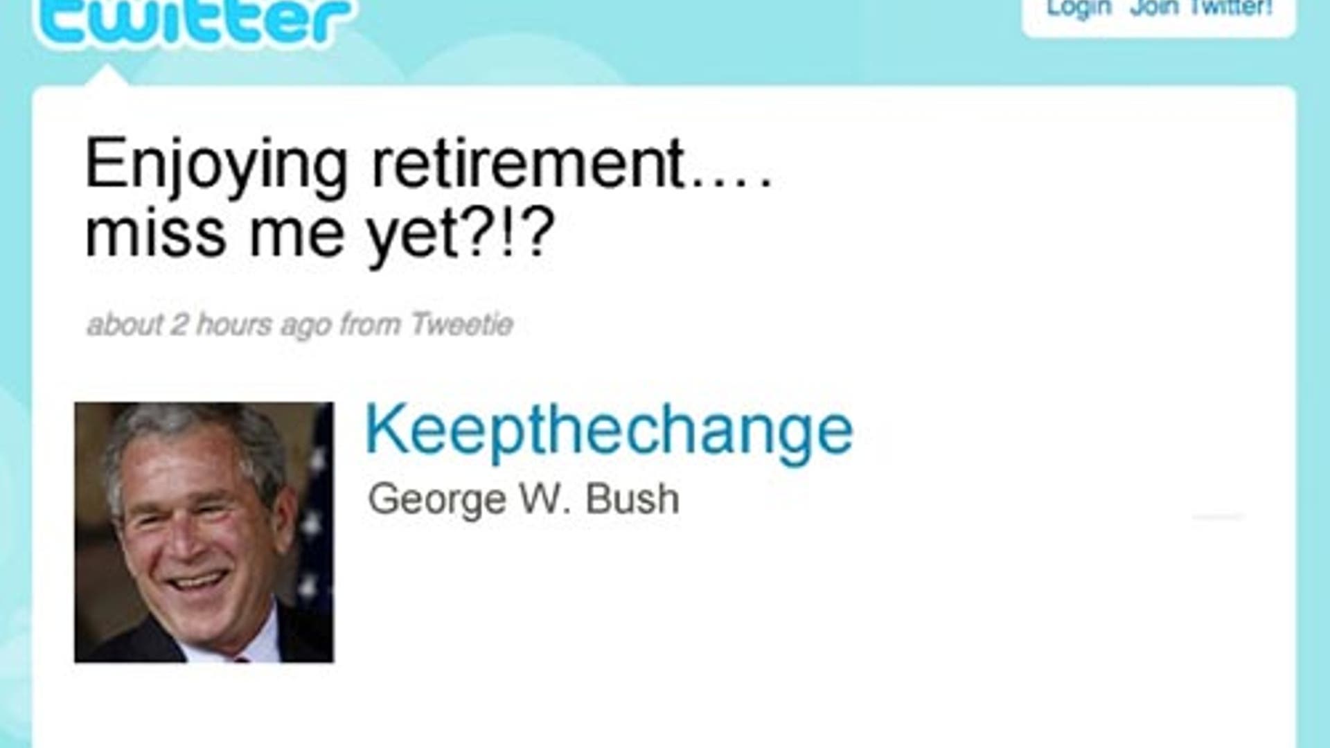 Who Should Get On Twitter?