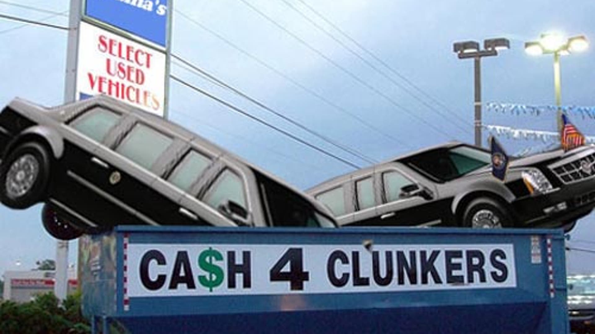 If Congress Took a Pay Cut How Would Lawmakers Survive?