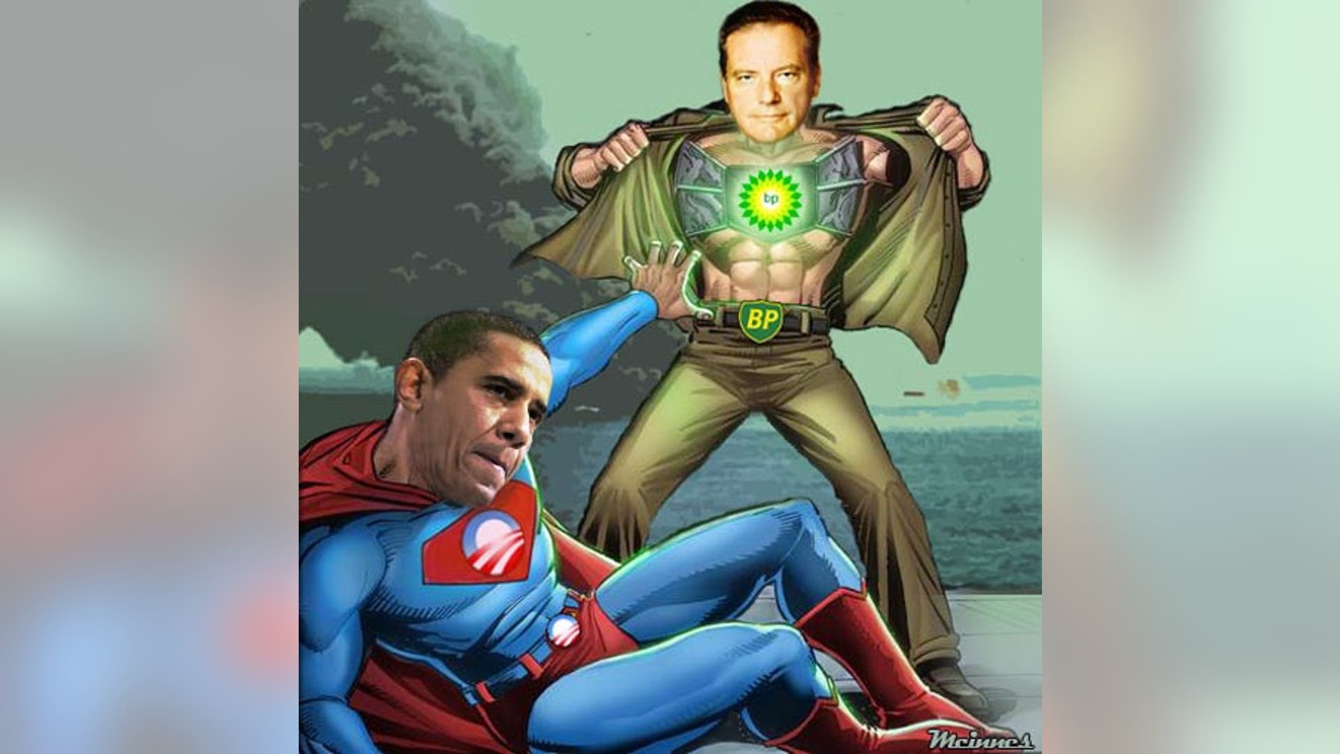 Administration vs. BP