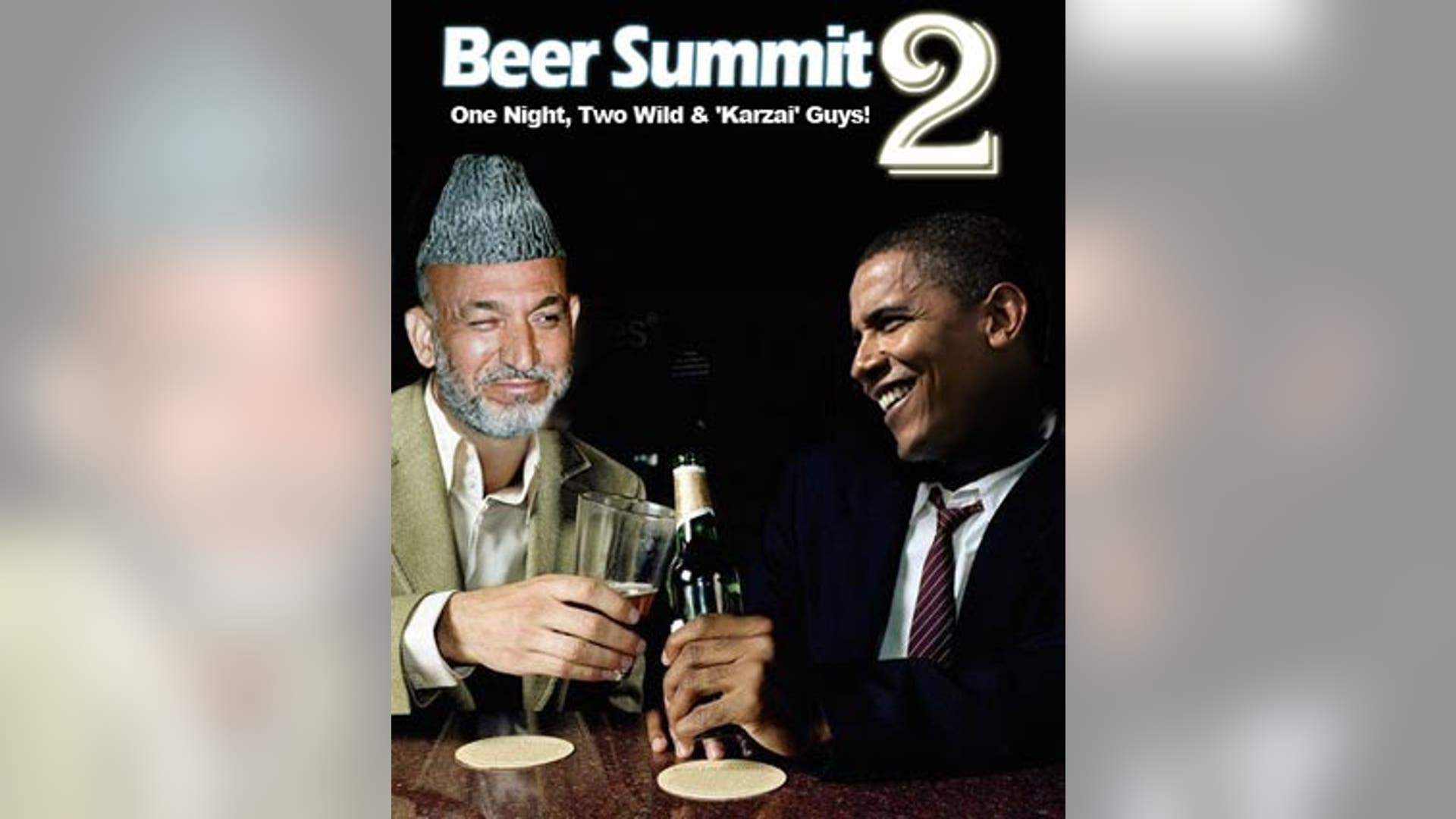 Repairing Obama - Karzai Relationship