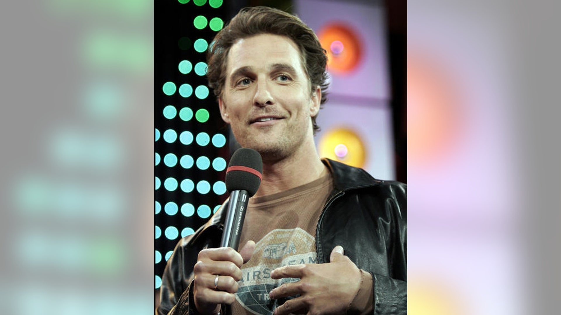Matthew McConaughey