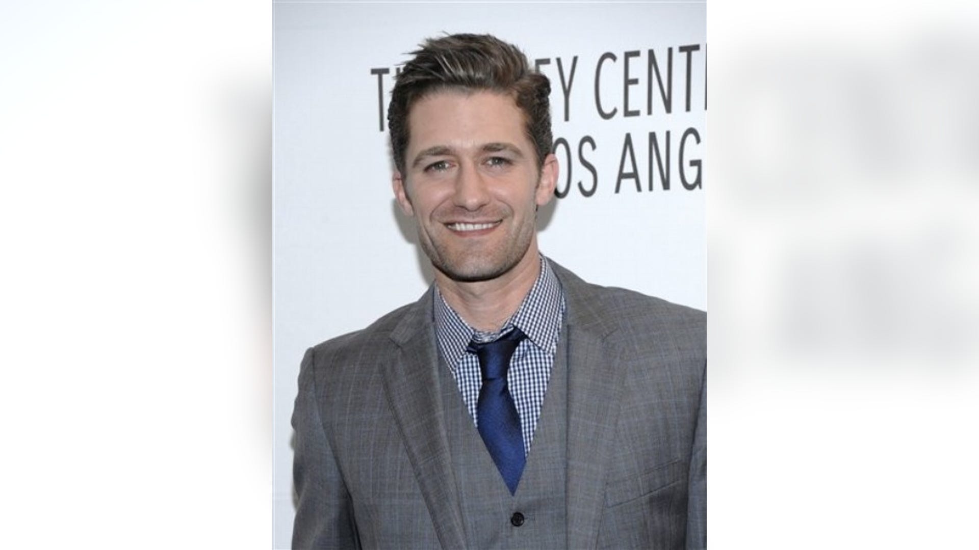 Matthew Morrison AP 