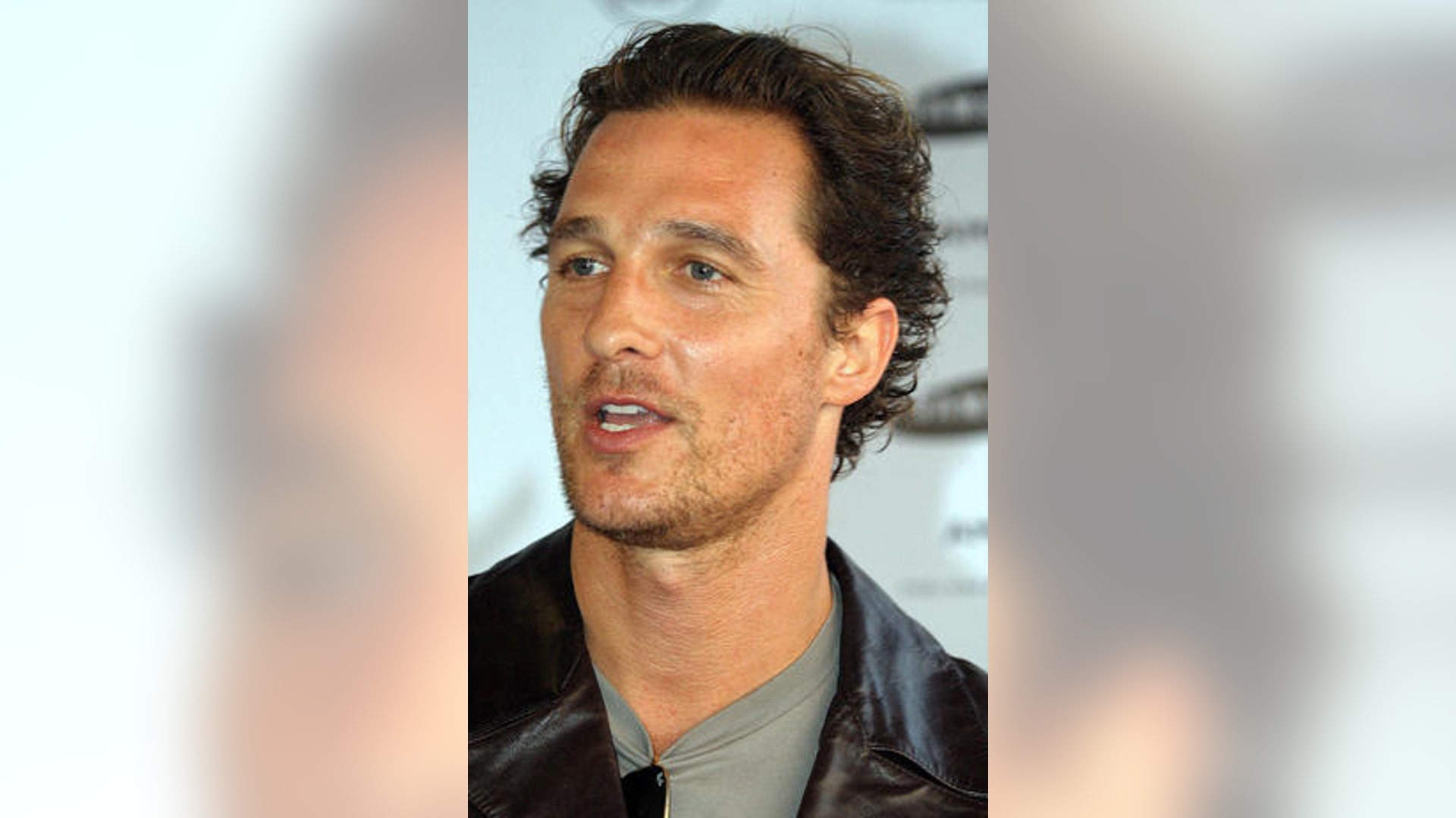 Matthew McConaughey