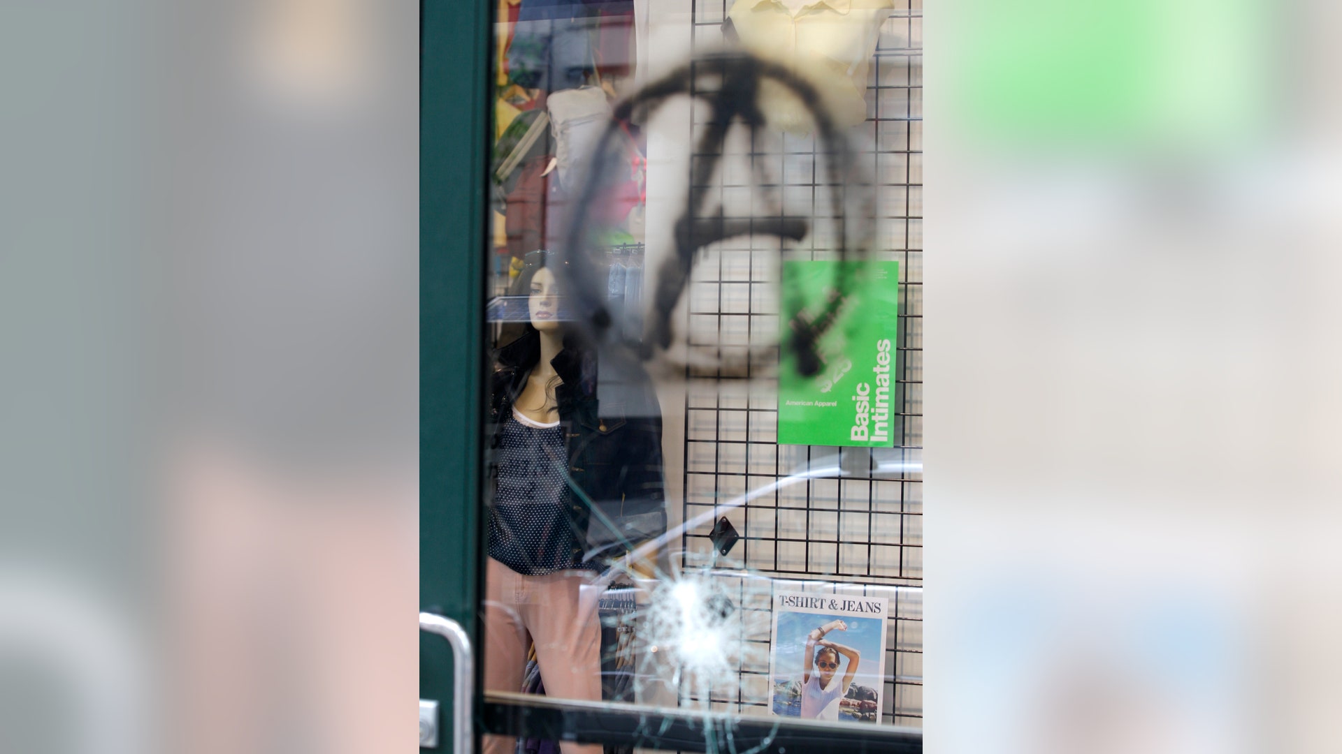 May Day protests turn violent in Seattle Fox News