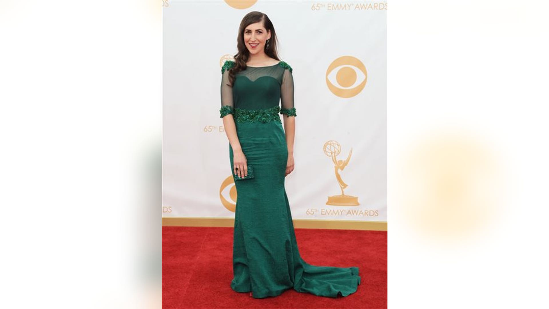 Mayim_Bialik_Emmy
