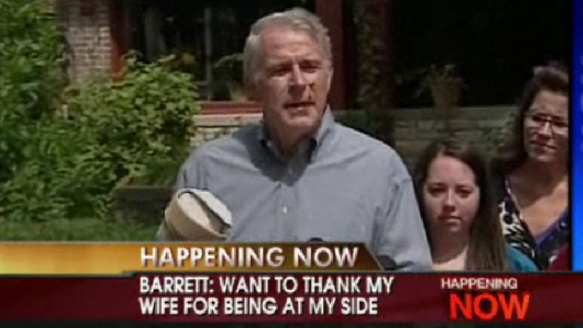 Mayor Attacked at State Fair