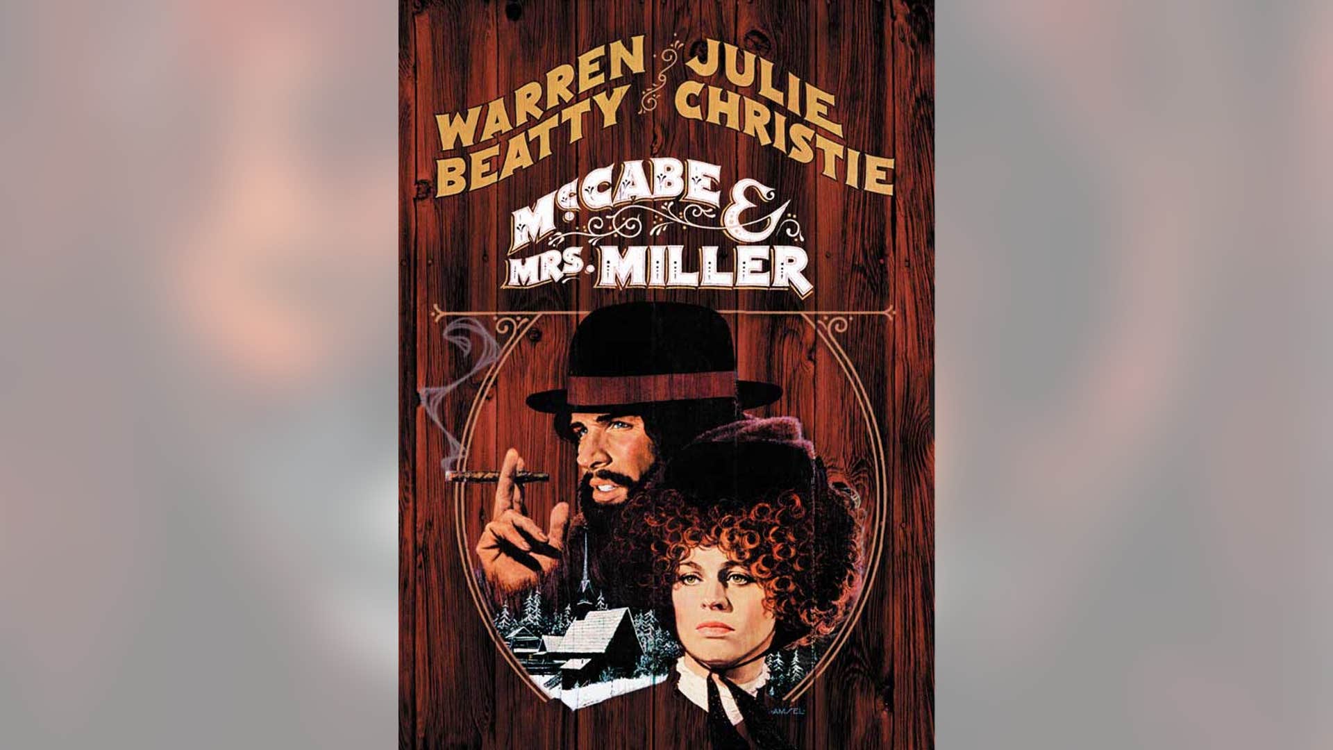 McCabe and Mrs. Miller