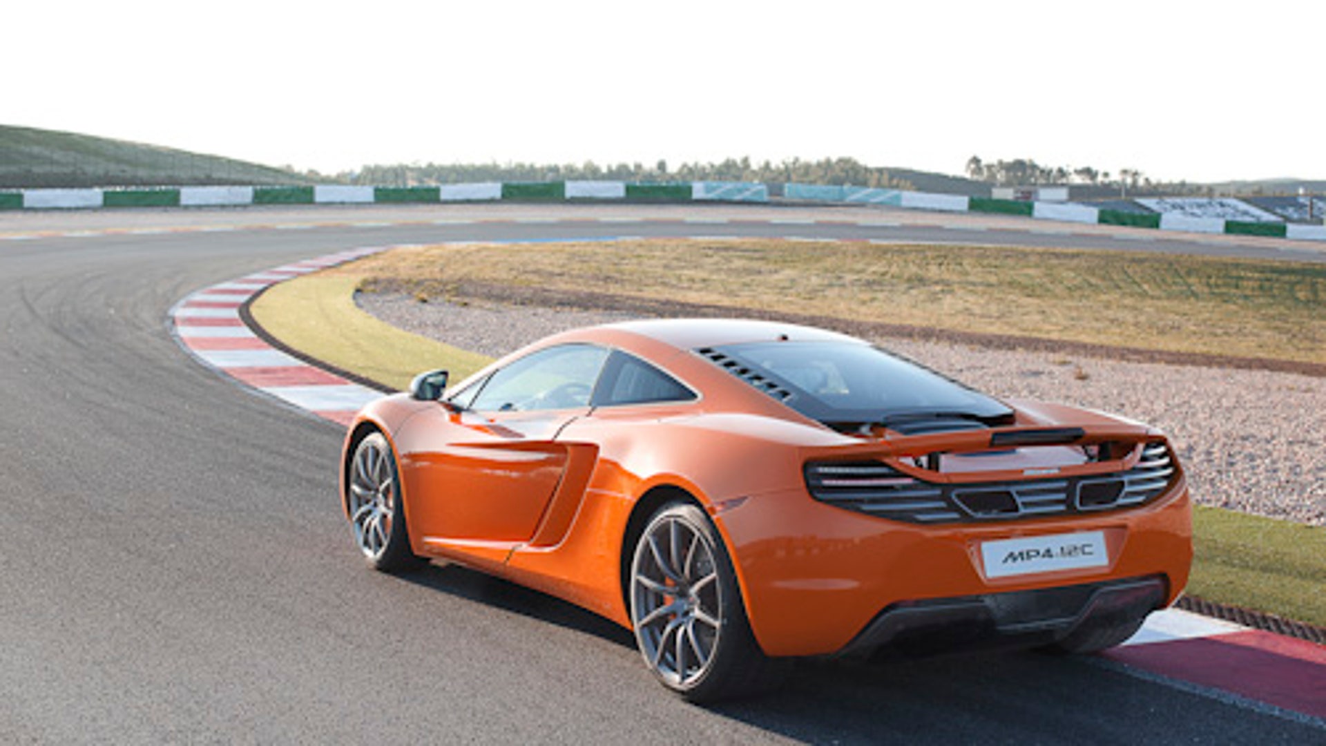 Maclaren 2012