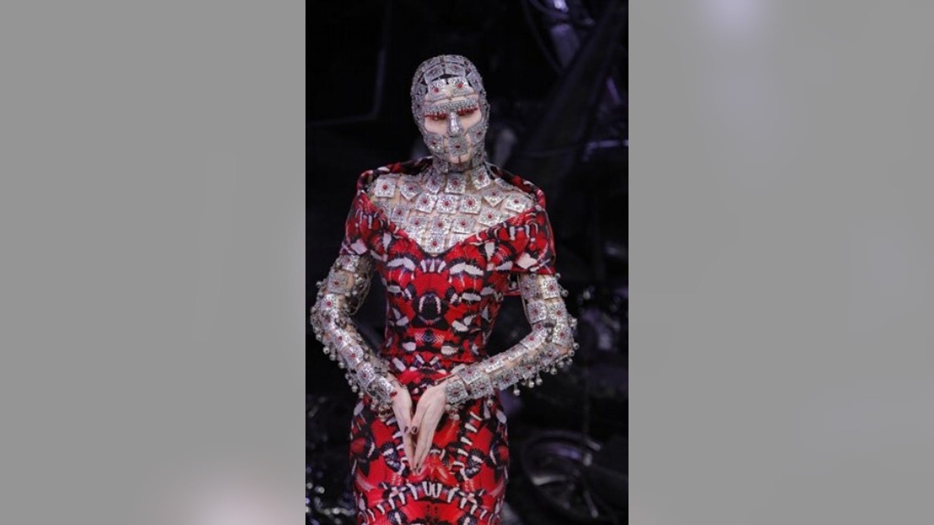 Alexander McQueen Designs