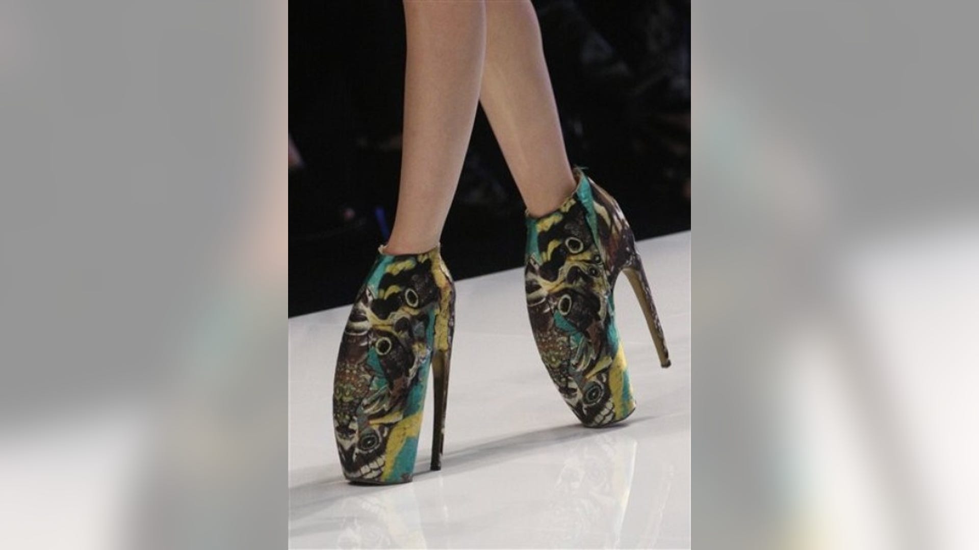 Alexander McQueen Designs