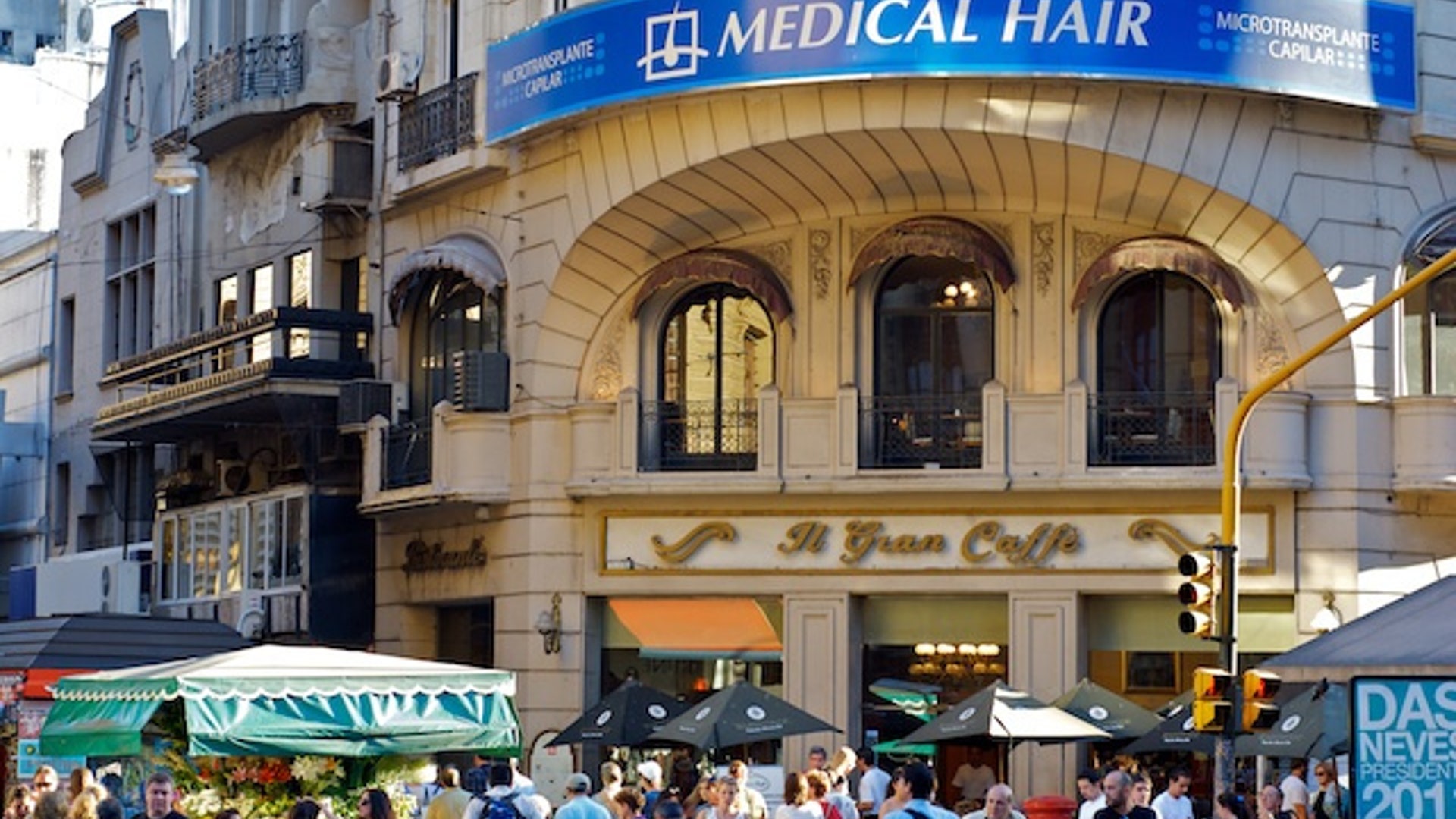 Spanglish Medical Hair