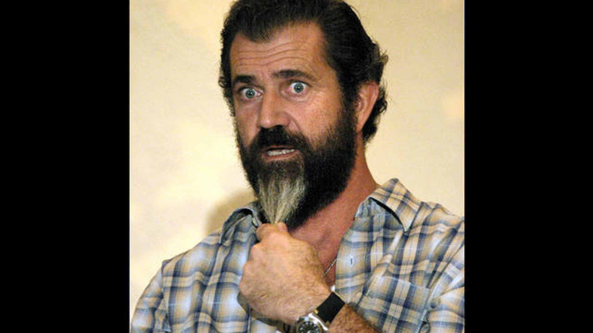 Mel Gibson
