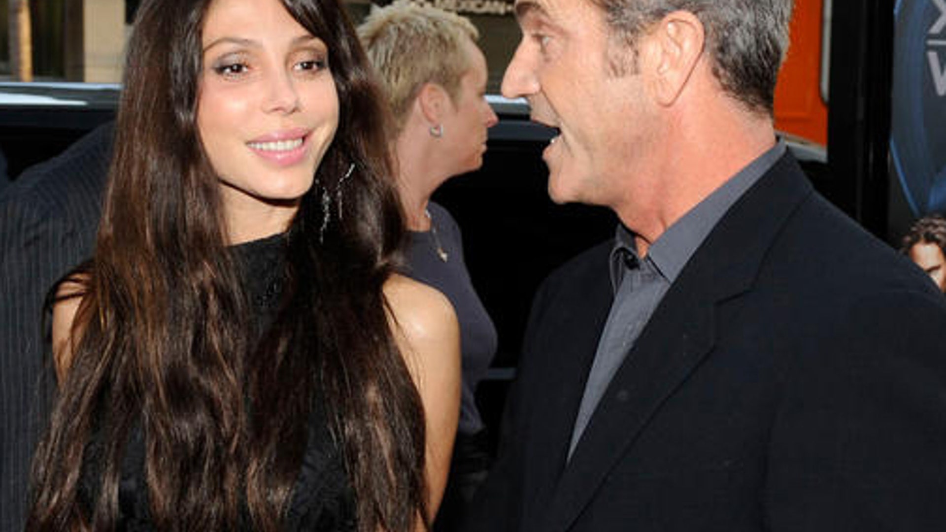 Mel Gibsons Russian Baby Mama