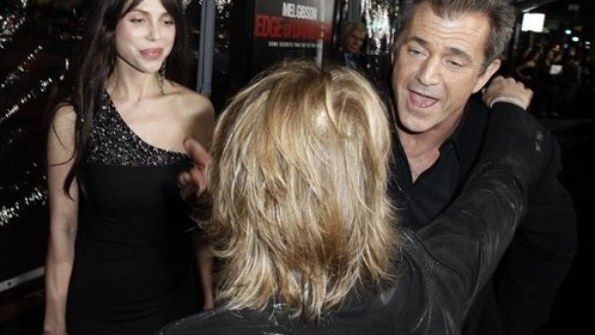 Mel Greets Jodie