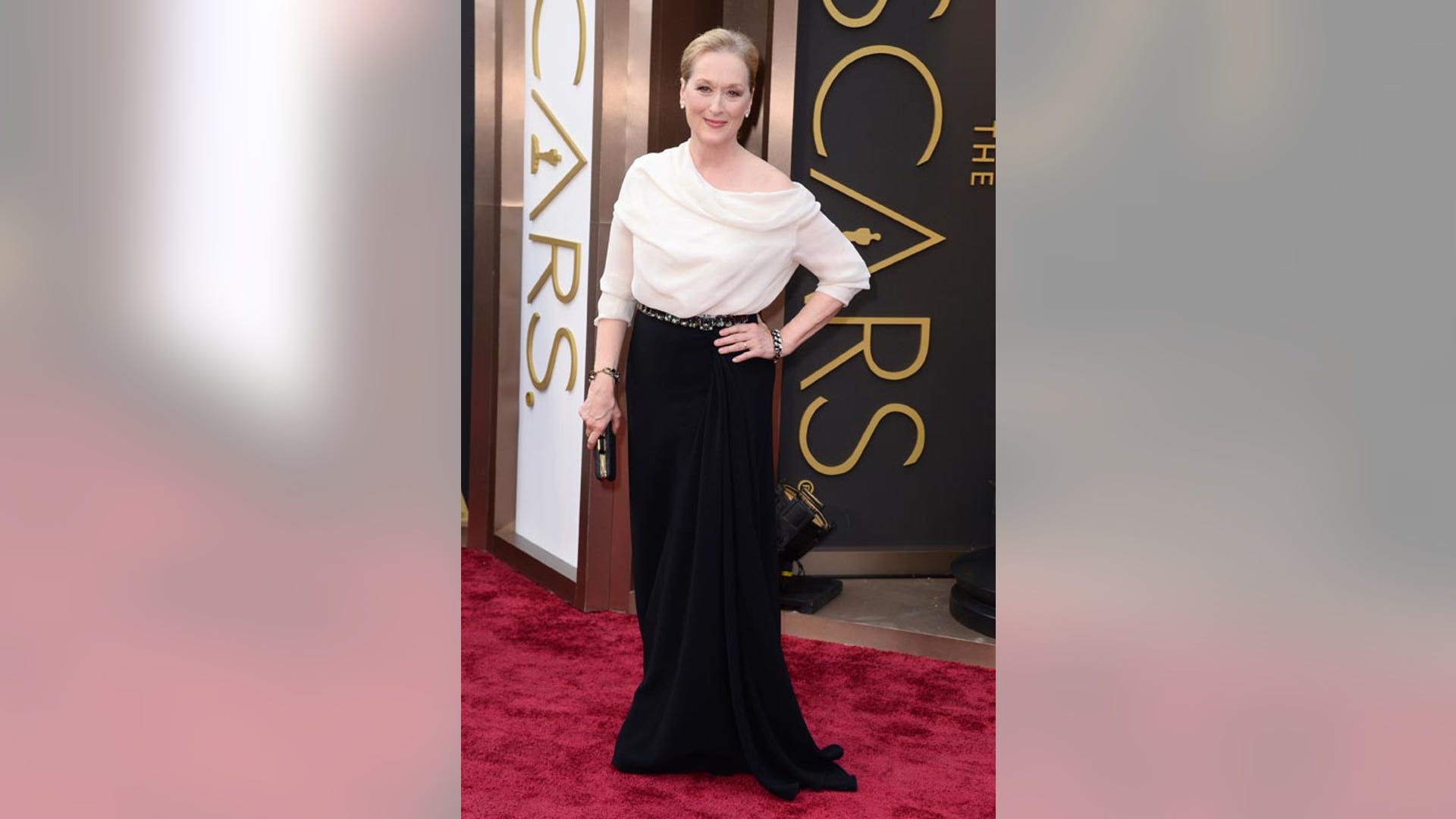 Meryl Streep: So hot