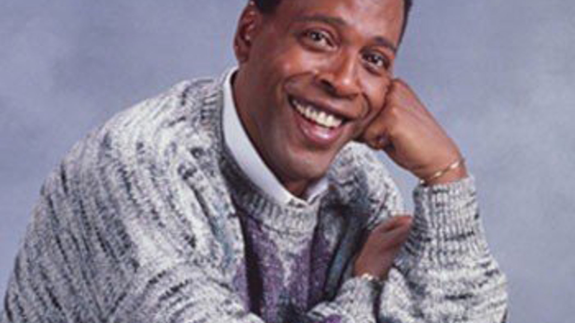 Meshach Taylor Then
