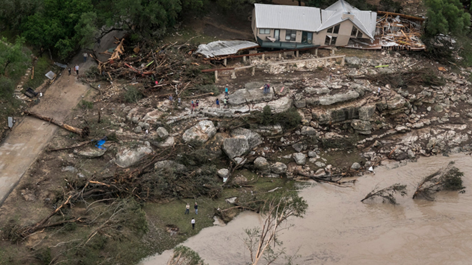 Flooding in Central Texas leads to death, chaos Fox News