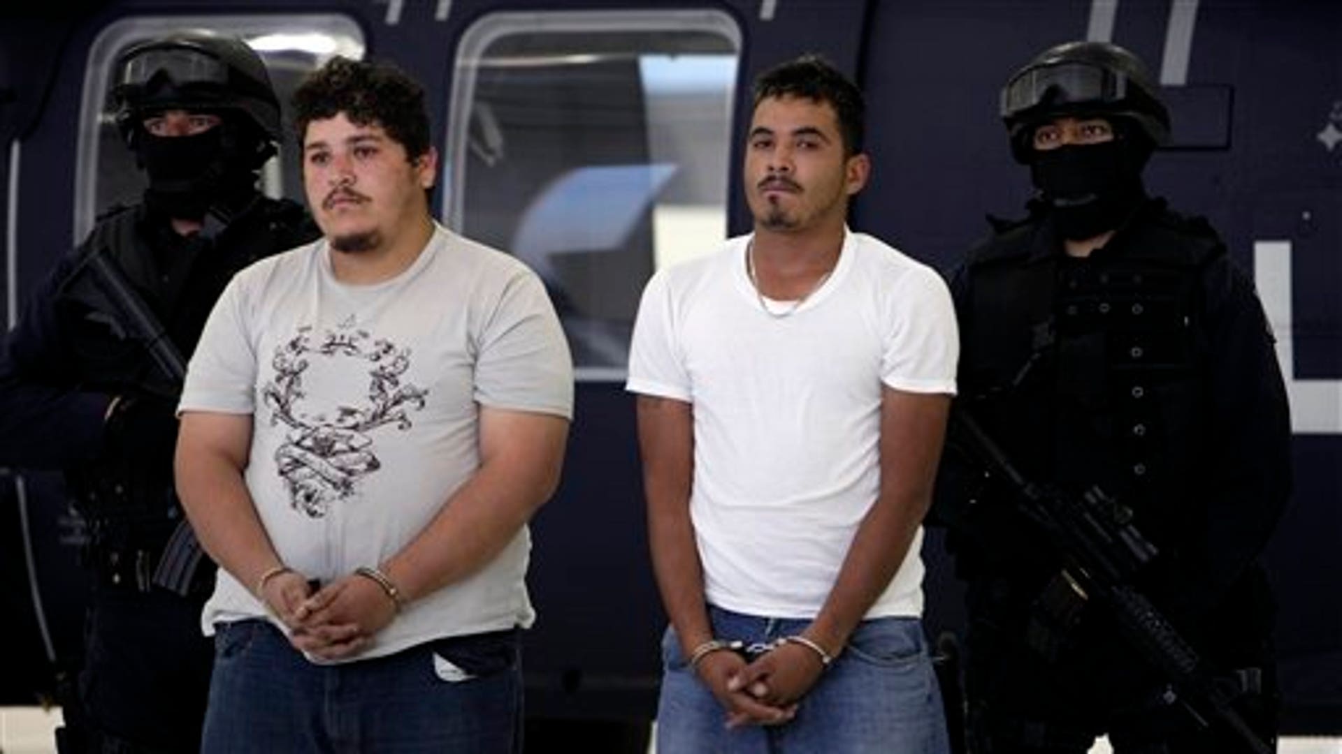 300 Plus Arrests Made In Drug Cartel Raids Fox News 1173