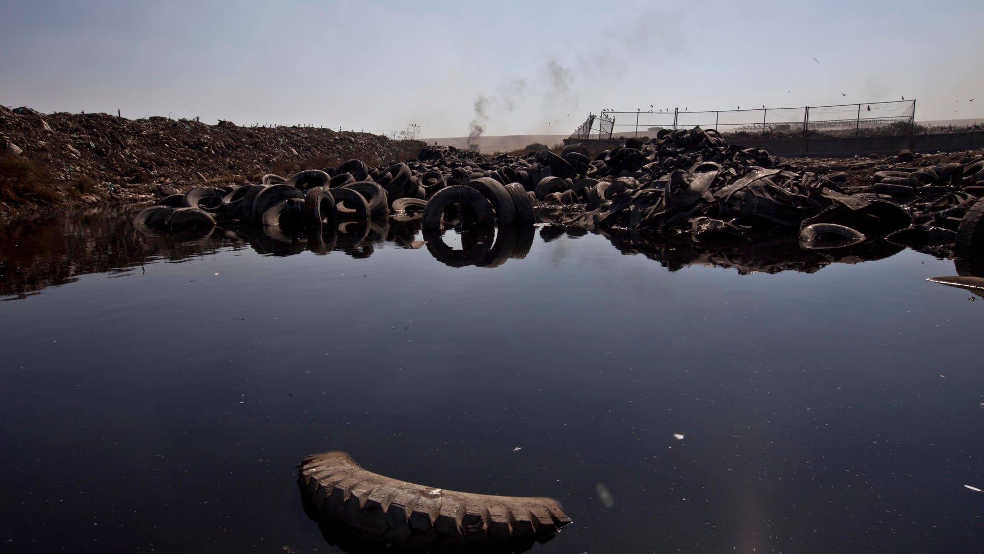 Mexico City closes world's largest trash dump Fox News