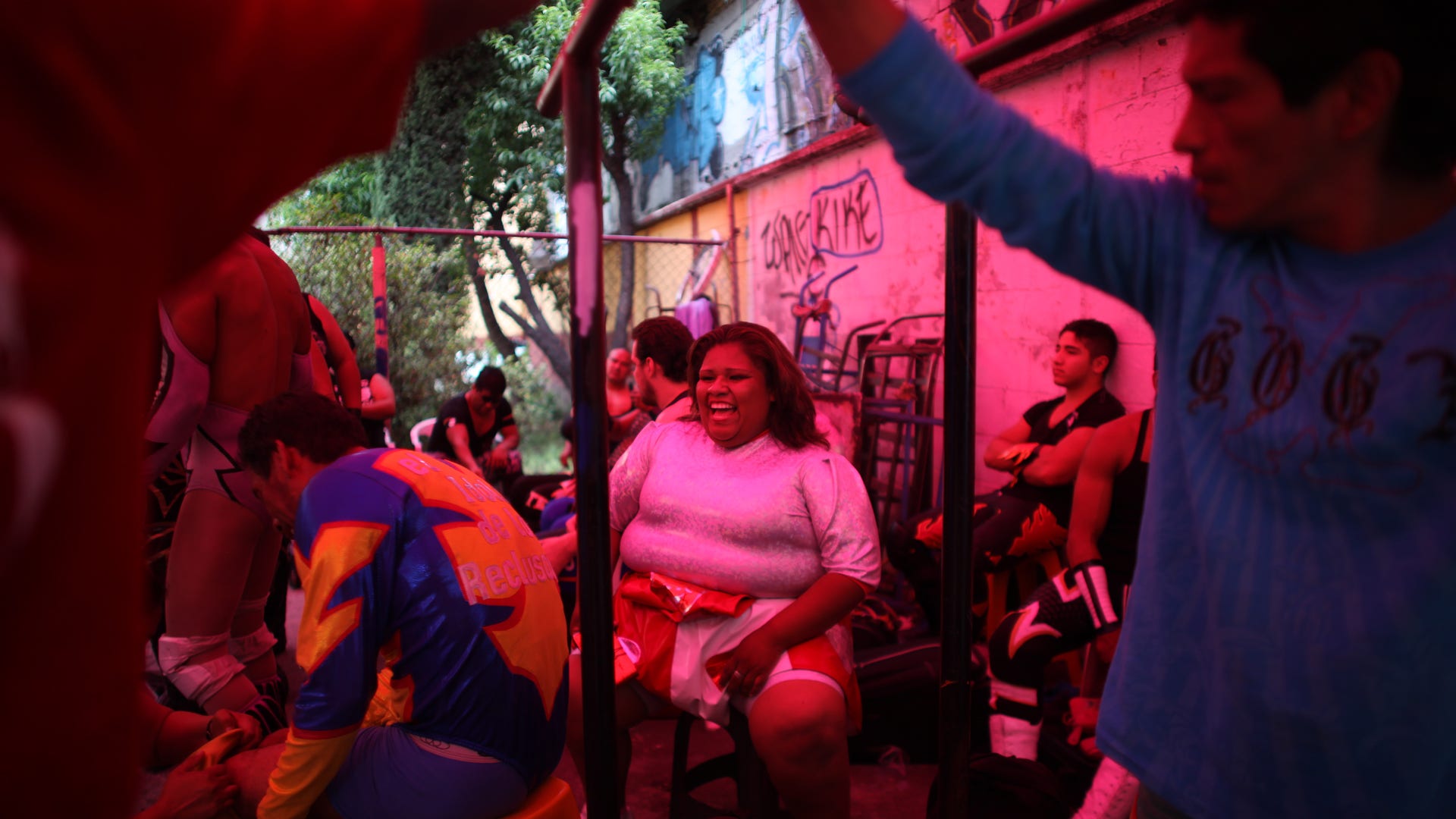 Lucha Libre for the Poor | Fox News