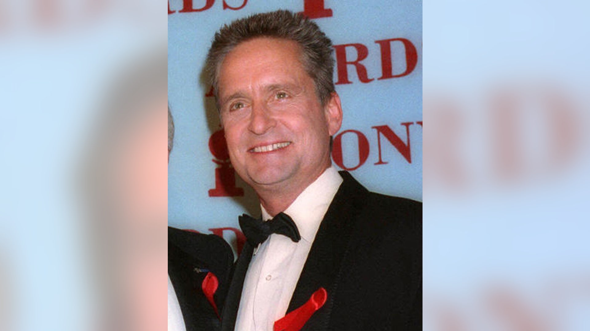 Michael Douglas: Before