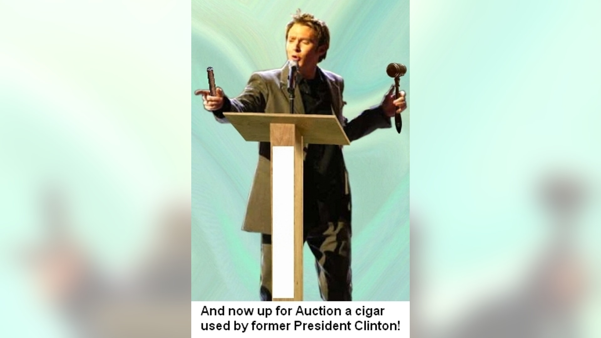 On the Auction Block