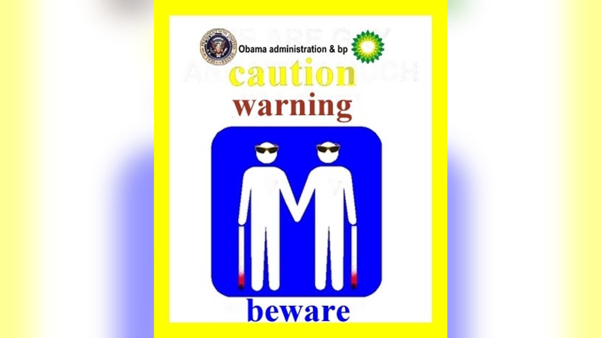 Administration vs. BP