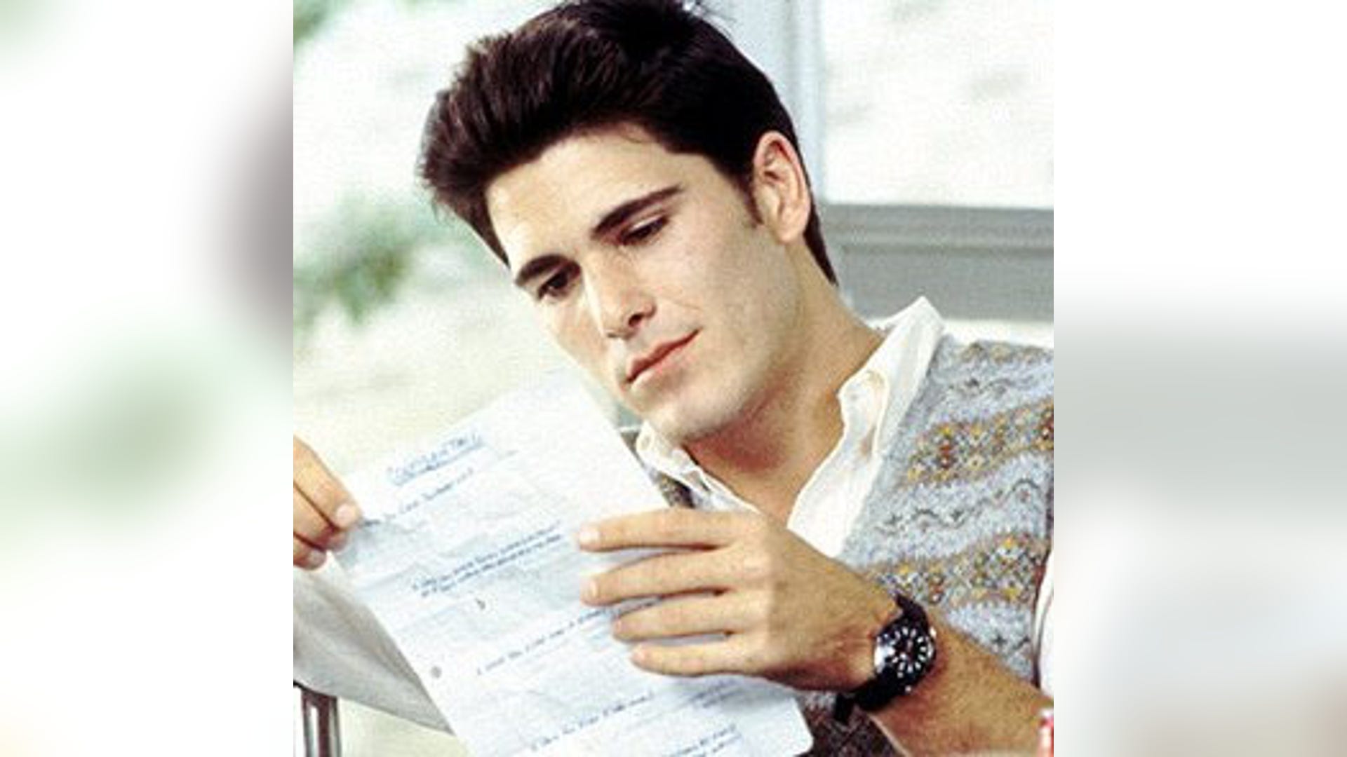 Now: Michael Shoeffling