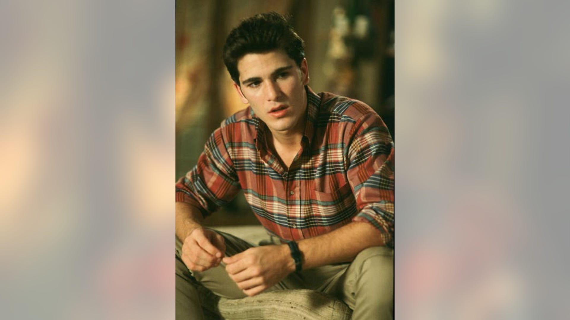 Then: Michael Shoeffling