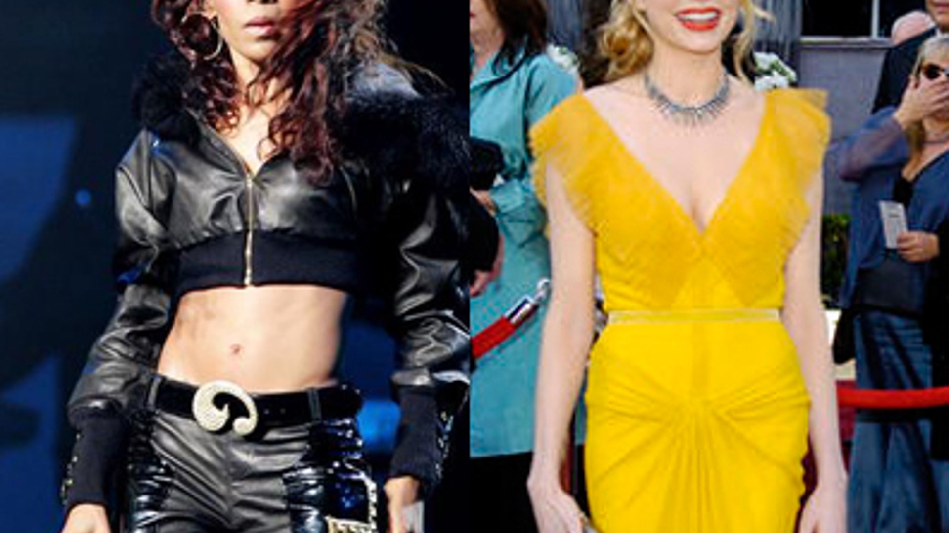 Michelle Williams BOTH 