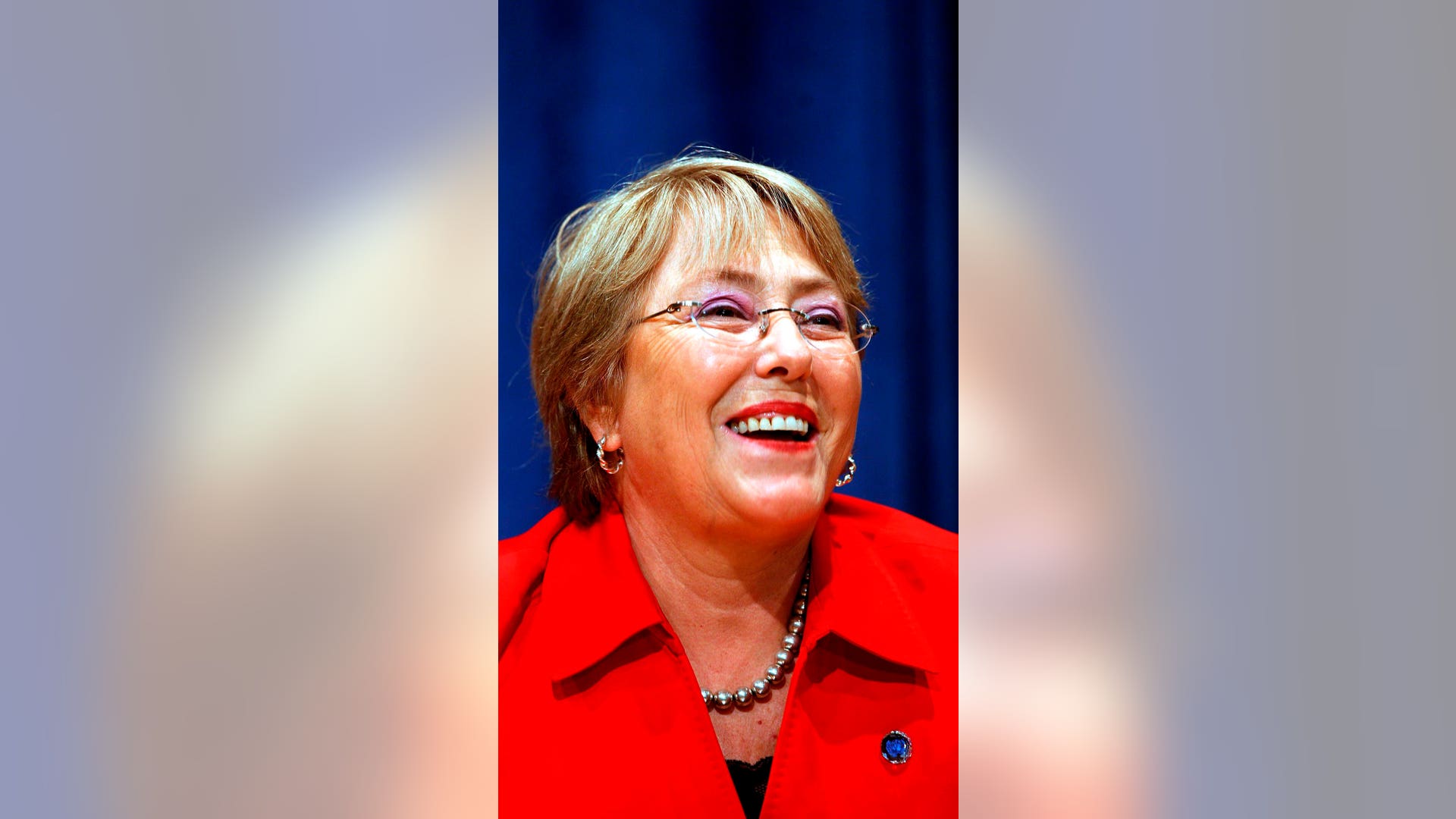 Michelle Bachelet