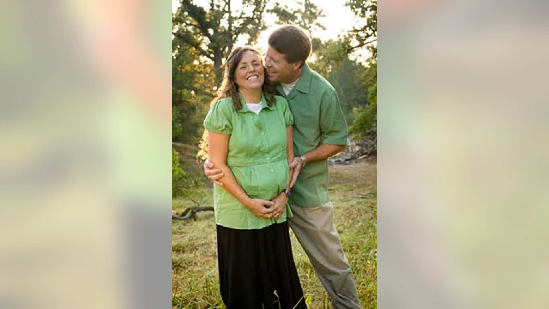 Michelle and Jim Bob Duggar