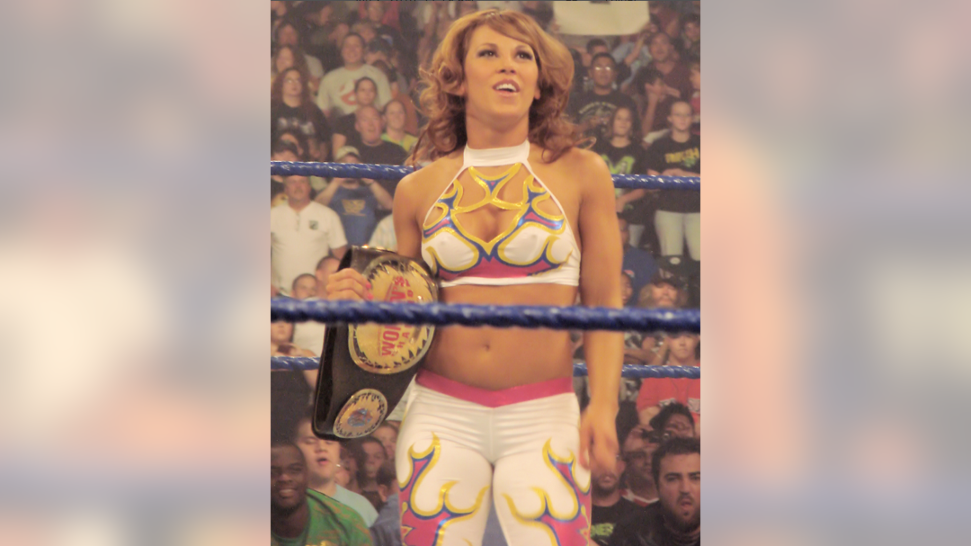 Mickie James