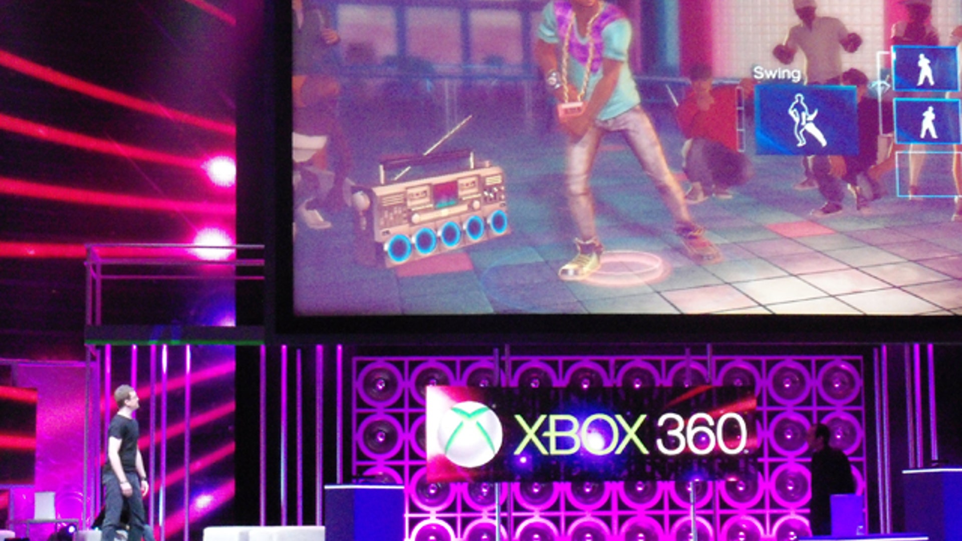 Dance It Out With Kinect