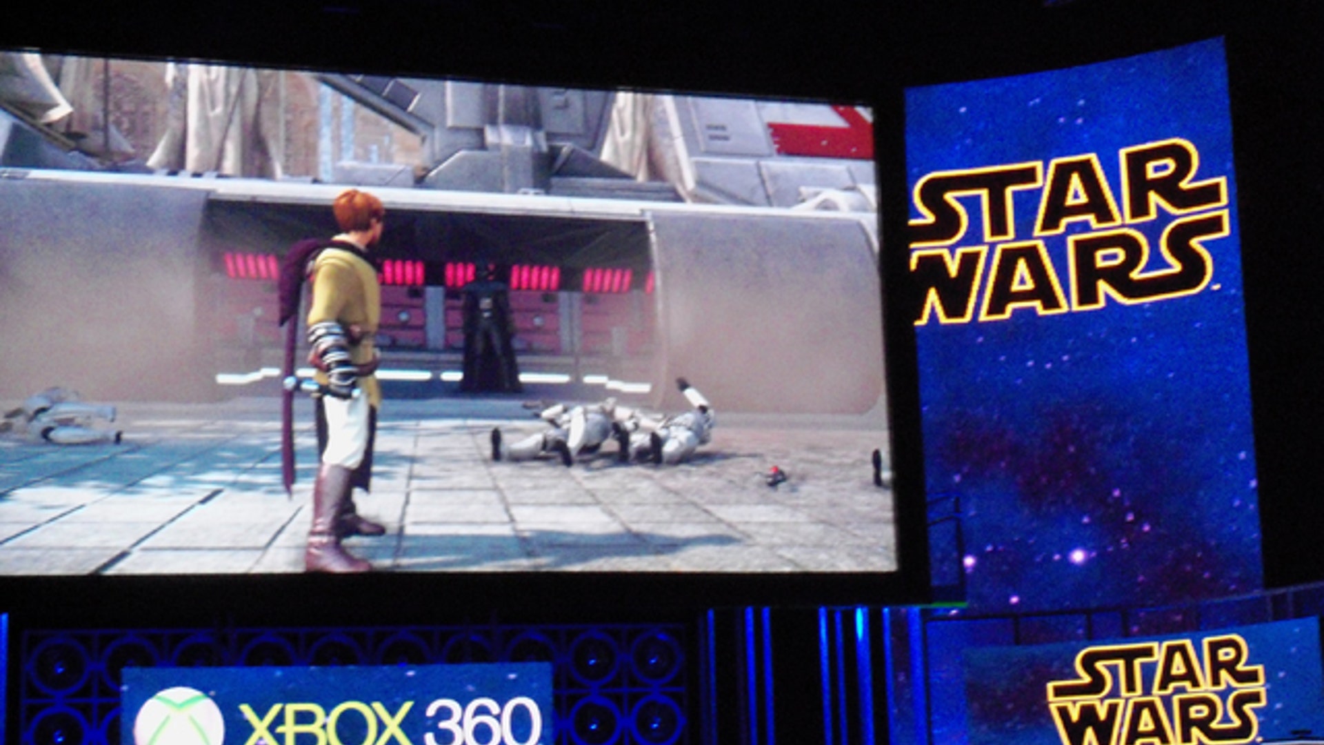 Your Arm Is Your Lightsaber