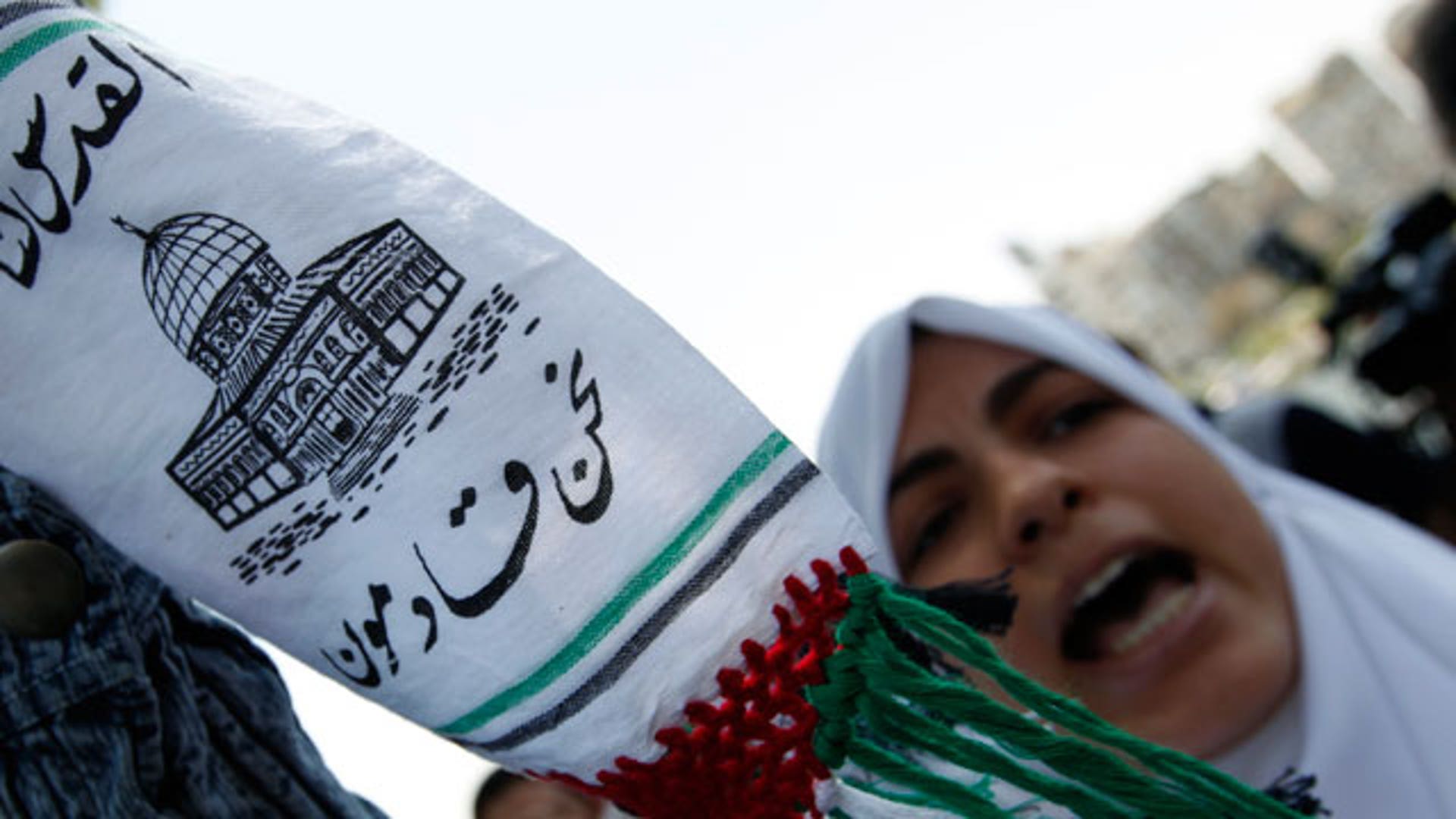 Anti-Israeli Protests