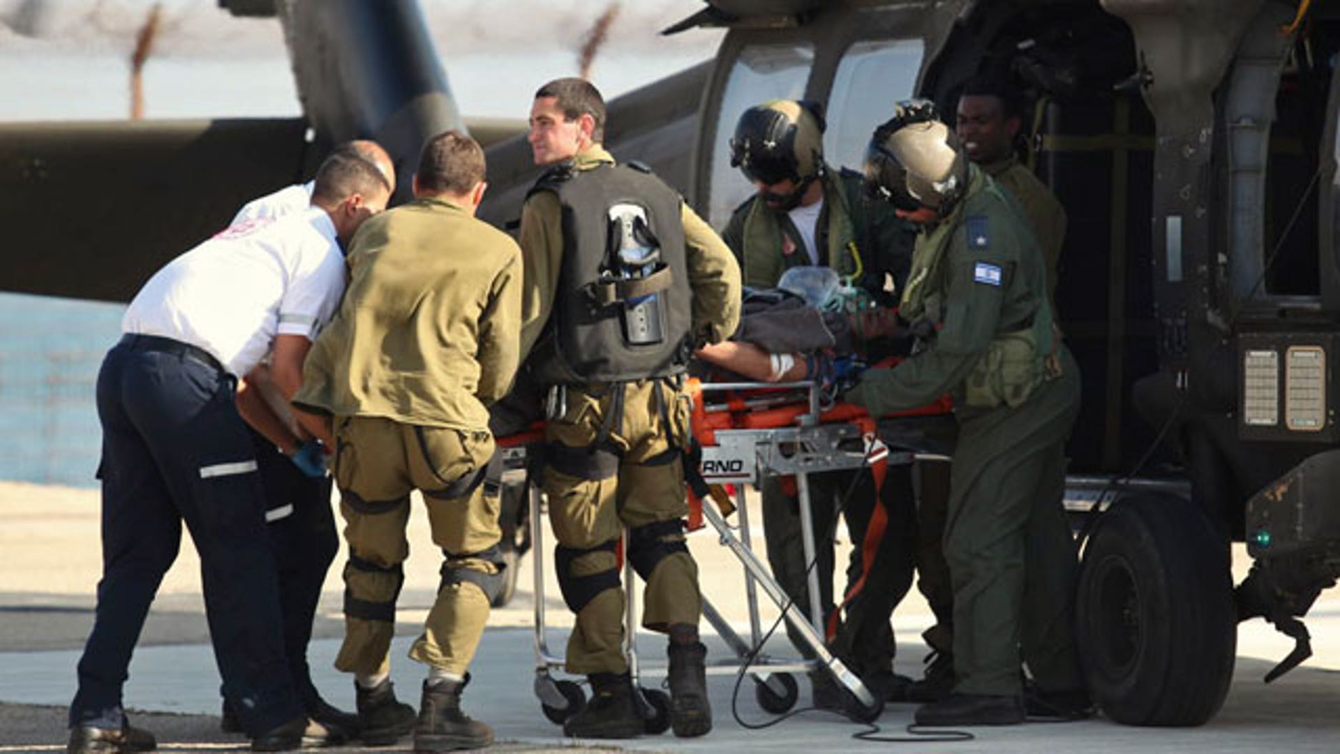 Israeli Medics