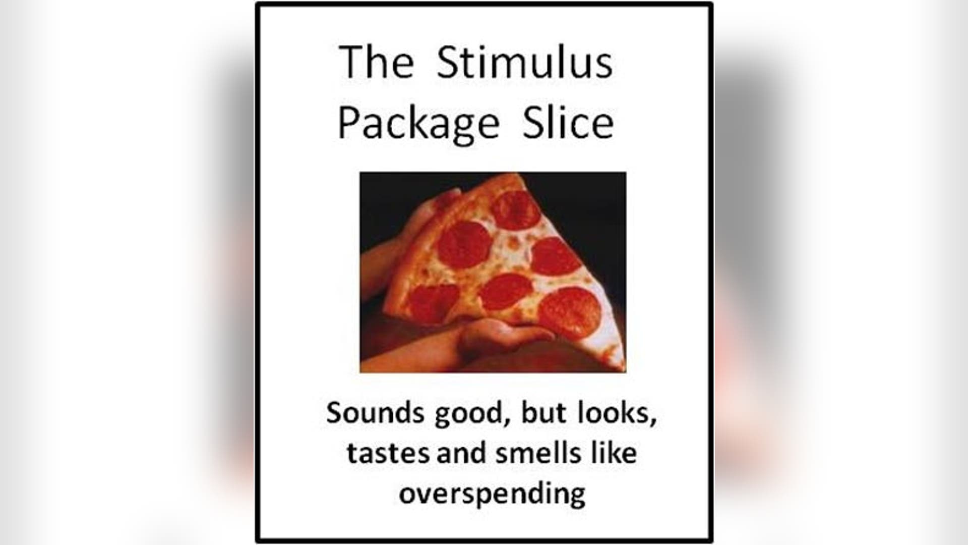 Pizza Slices We'd Like to See